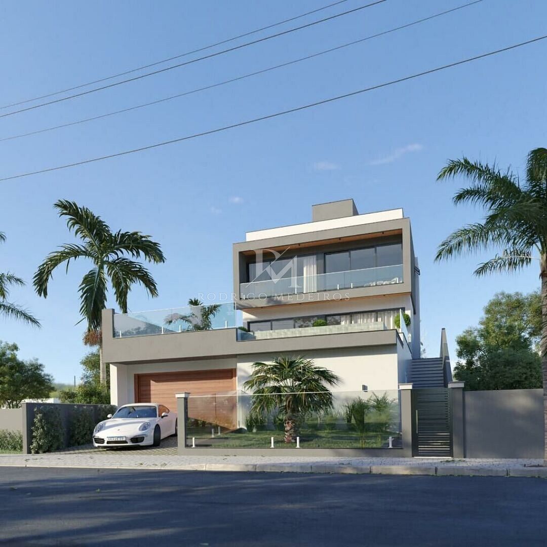 Casa com 3 suítes à venda na Cidade Universitária Pedra Branca