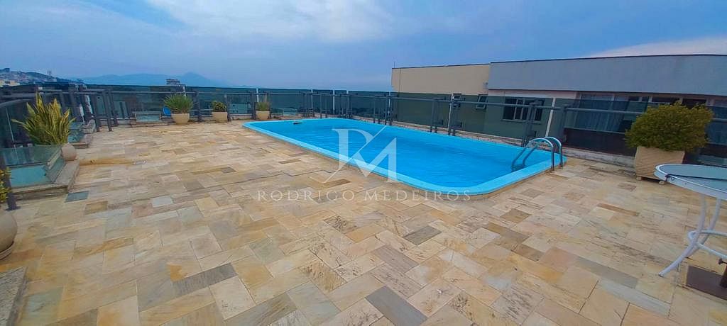 Apartamento 5 Dormitórios (3 Suítes) - Centro, Florianópolis/SC