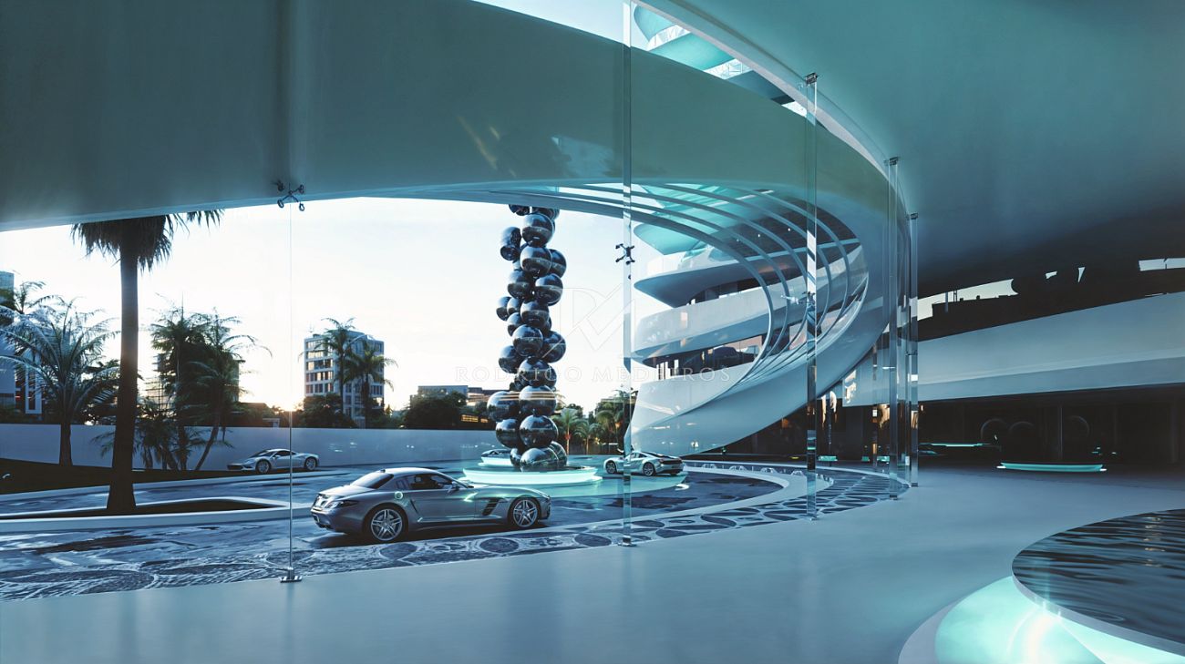 Apartamento 4 Suítes - Praia Brava, Itajaí-SC