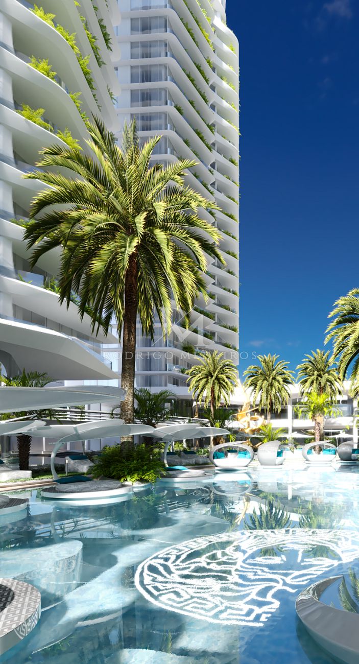 Apartamento 4 Suítes - Praia Brava, Itajaí/SC