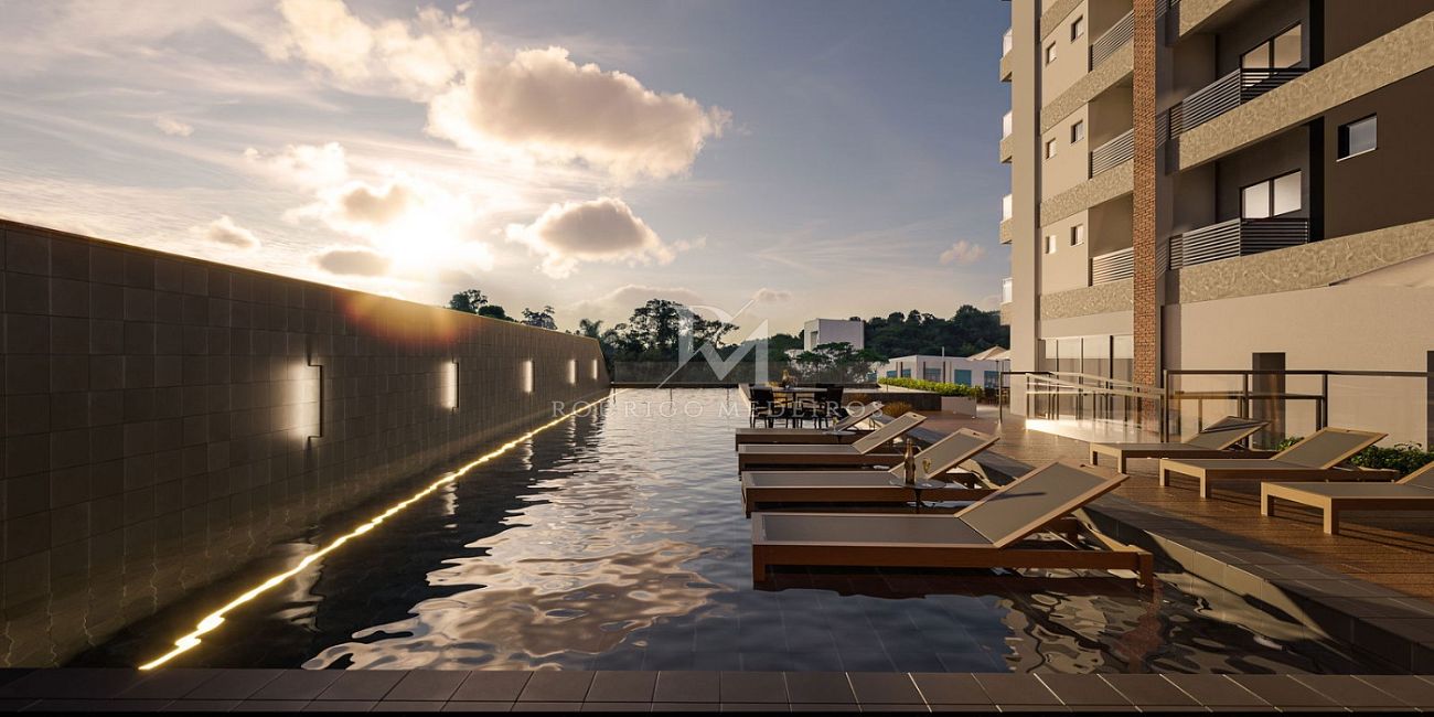 Apartamento 2 Suítes - Praia Brava, Itajaí/SC