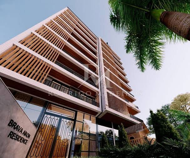 Apartamento 3 Suítes - Praia Brava, Itajaí/SC