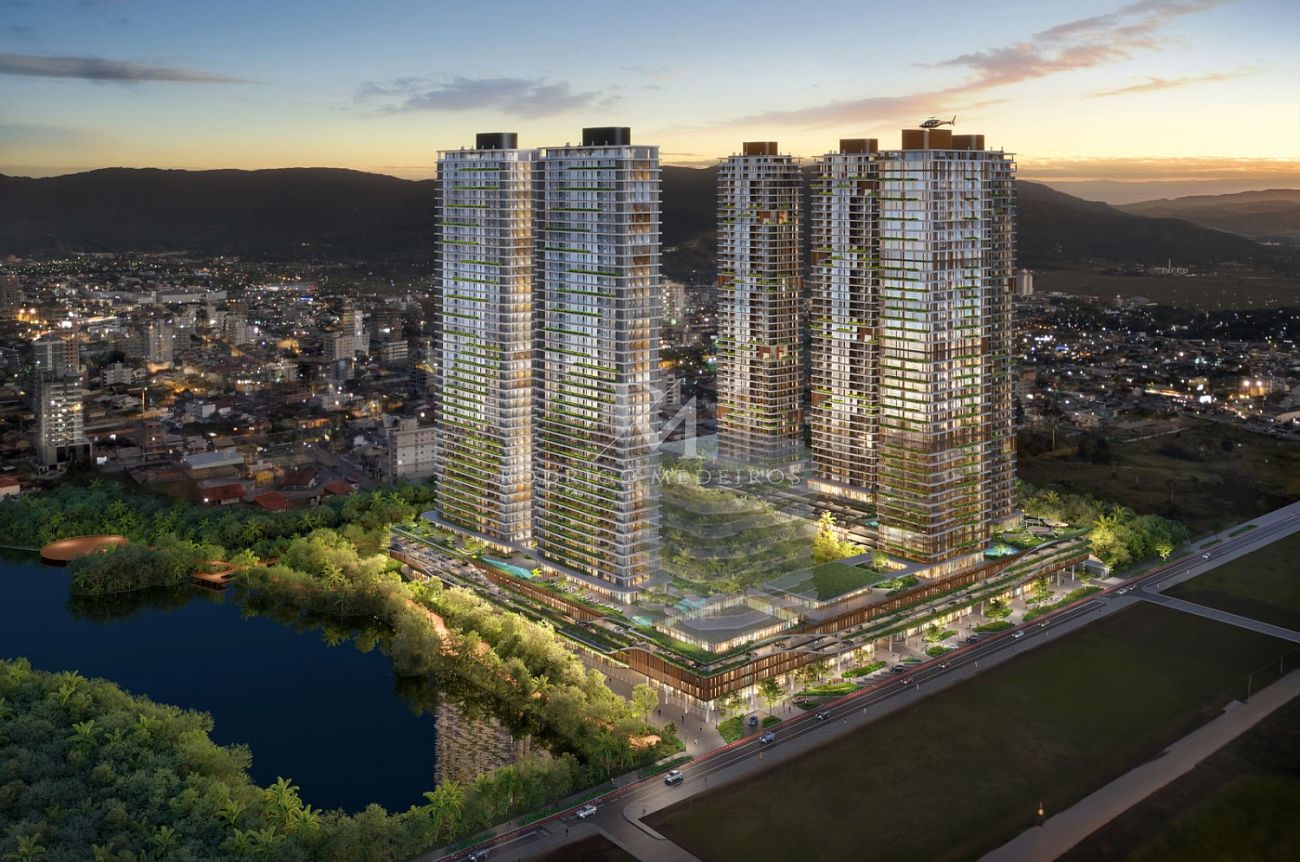 Apartamento 1 Suite - Porto Belo - SC