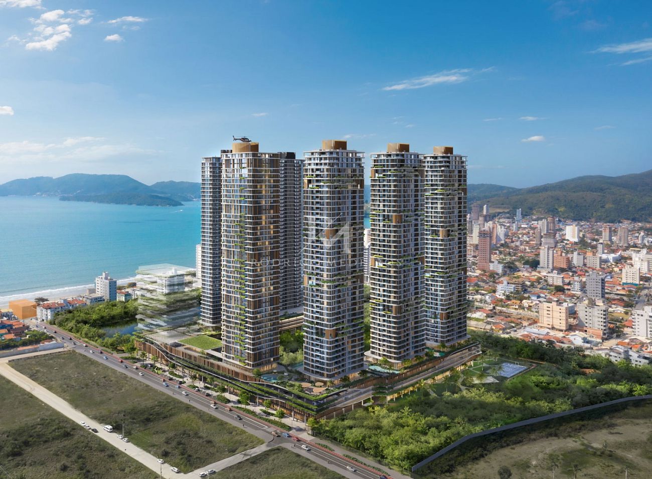 Apartamento 3 Suites - Porto Belo - SC