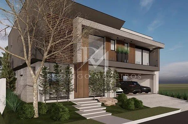 Casa 3 Suítes - Pedra Branca, Palhoça/SC