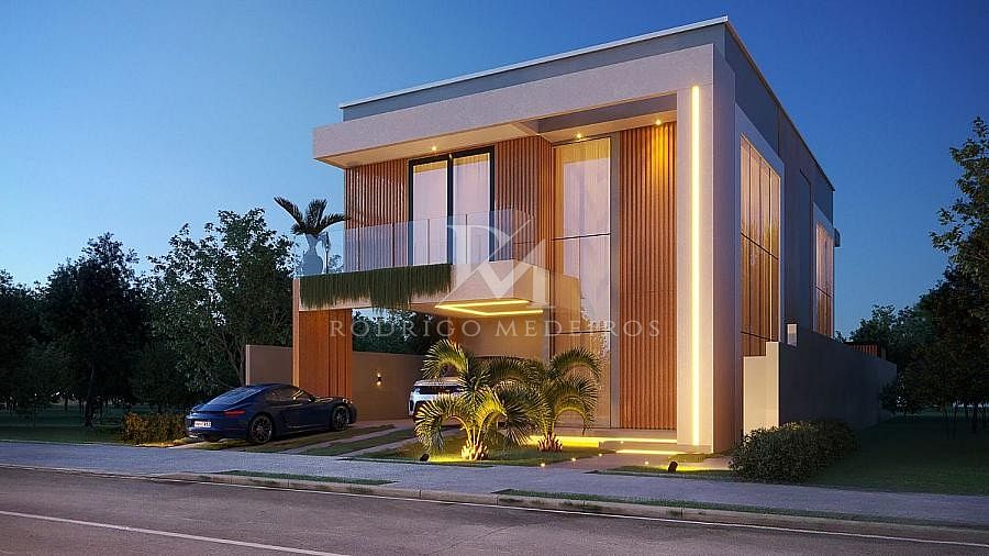 Casa 3 Suítes - Santa Regina, Camboriú/SC