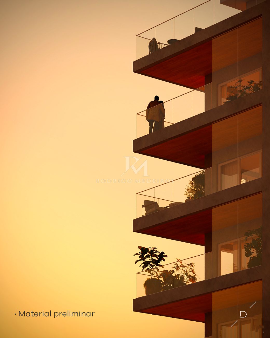 Apartamento 2 Suítes - João Paulo, Florianópolis/SC