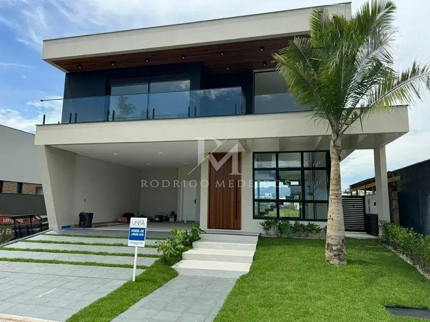 Casa 3 Suites - Pedra Branca, Palhoça-SC