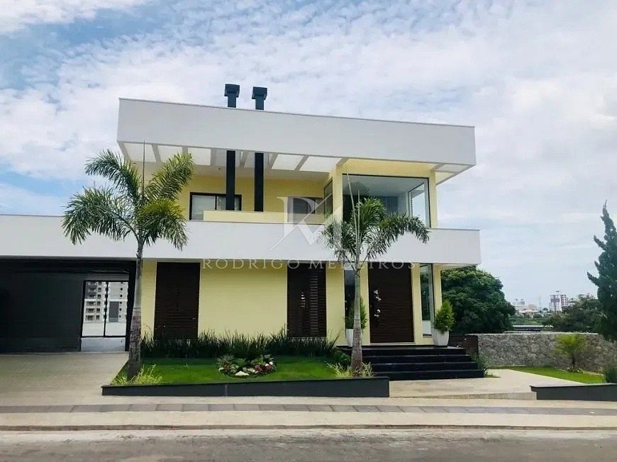 Casa 3 Suítes - Pedra Branca, Palhoça/SC