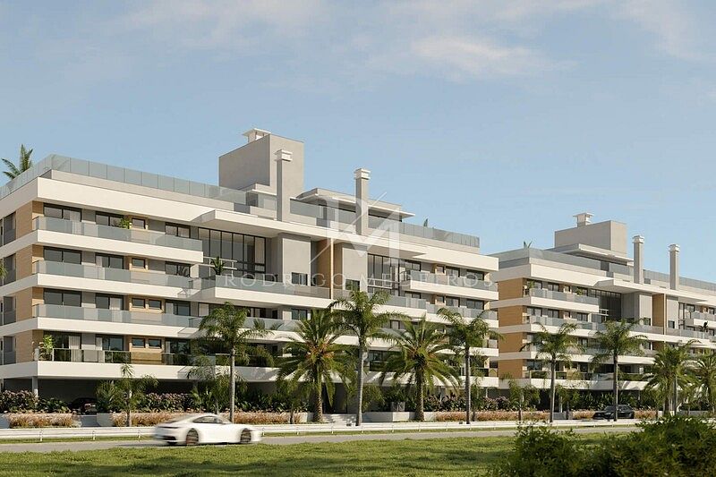 Apartamento à venda com 3 suítes no Duo Jurerê, Florianópolis/SC