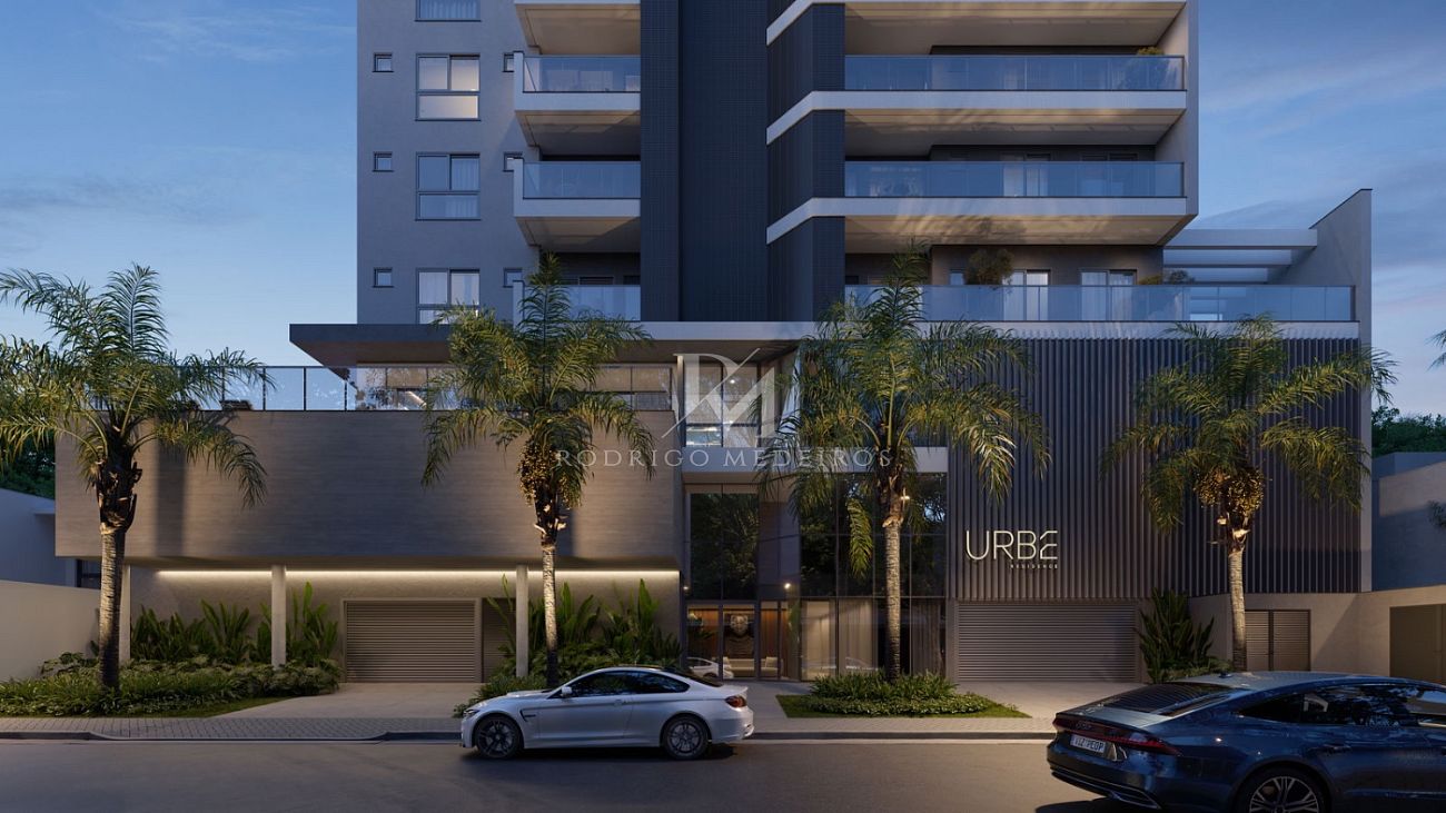 Apartamento 2 Dormitórios (1 Suíte) - São Judas, Itajaí/SC