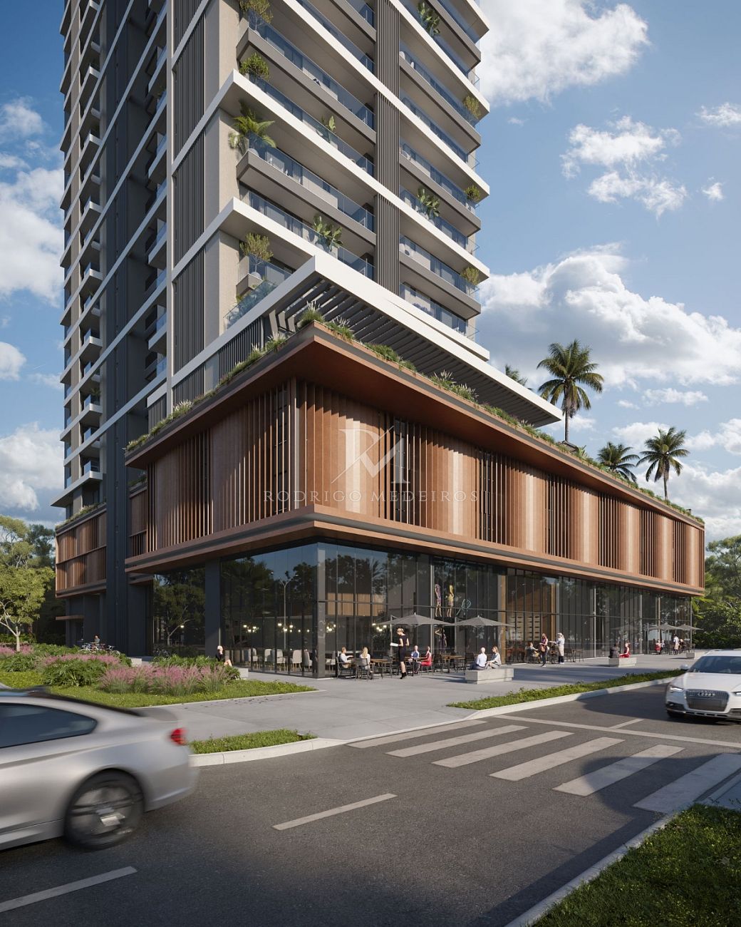 Apartamento 2 Dormitórios (1 Suíte) - Praia Brava, Itajai/SC