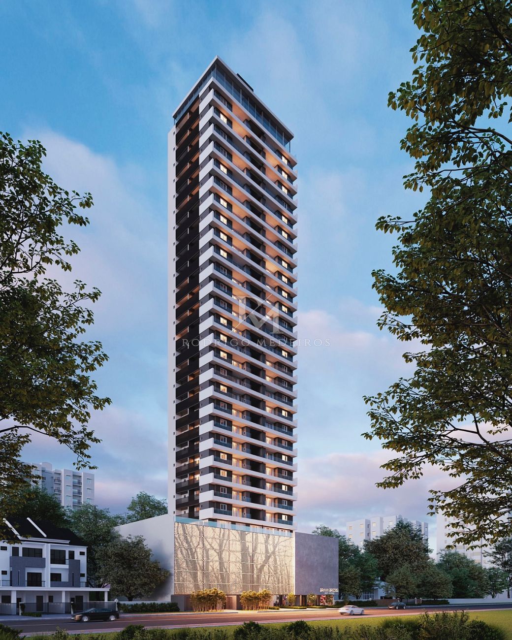 Apartamento 2 Dormitórios (1 Suíte) - Praia Brava, Itajaí /SC