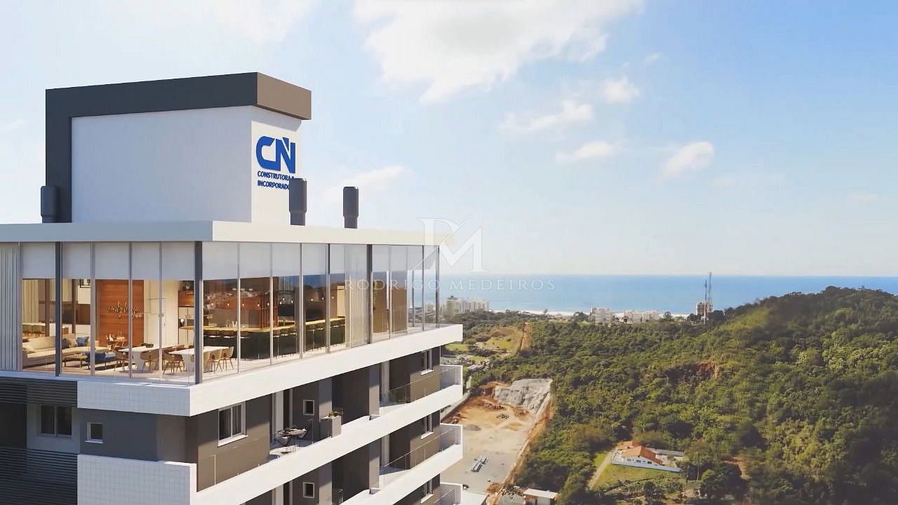 Apartamento 2 Dormitórios (1 Suíte) - Praia Brava, Itajaí / SC