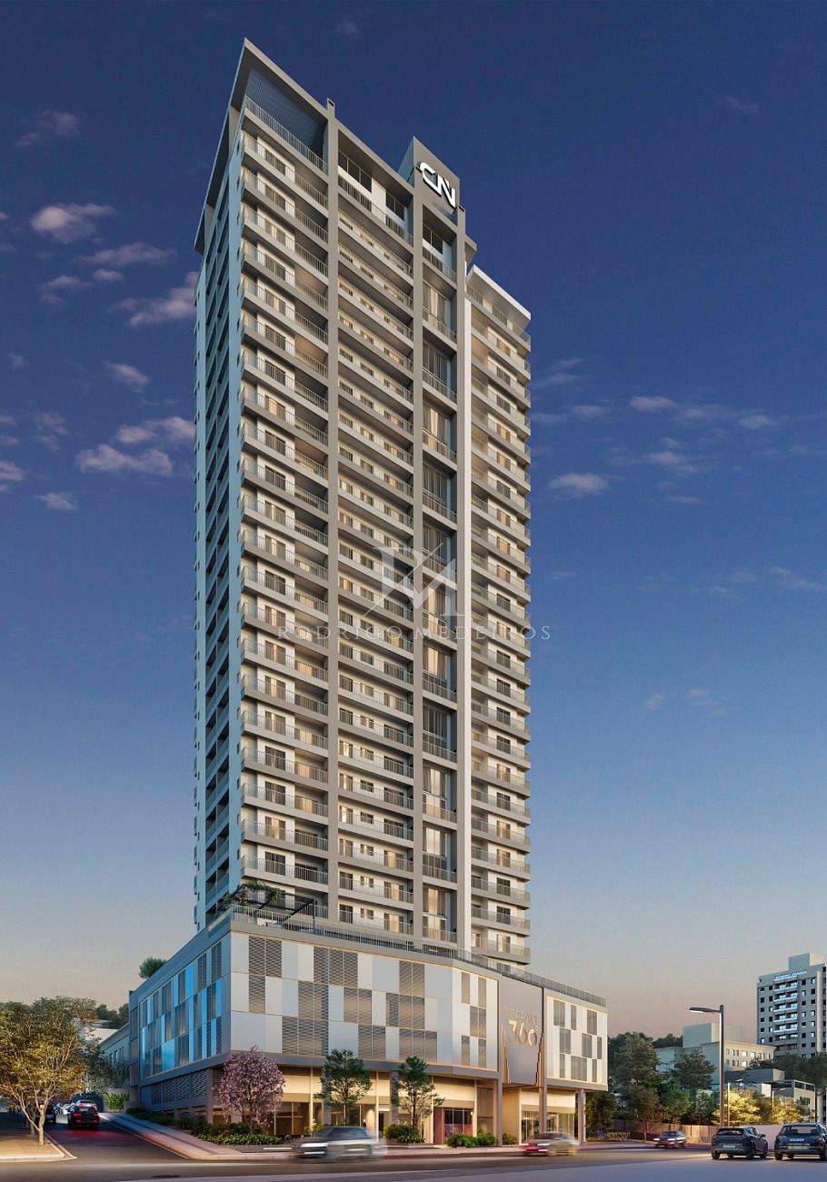 Apartamento 2 Dormitórios (1 Suíte) - Fazenda, Itajaí /SC