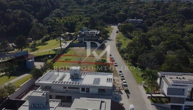 Terreno em Condomínio Fechado - Cacupé. Florianópolis/SC