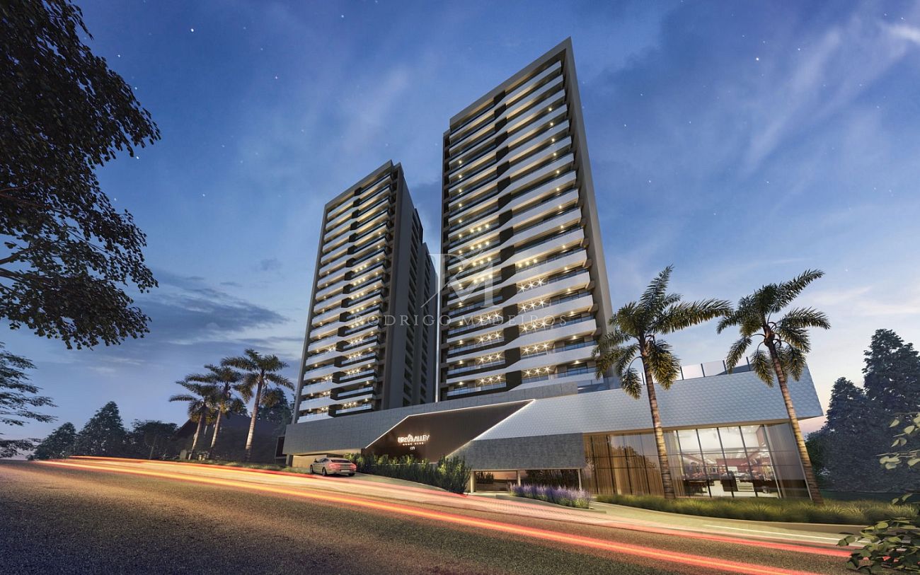 Apartamento 3 Dormitórios (1 Suíte) - Praia Brava, Itajaí /SC