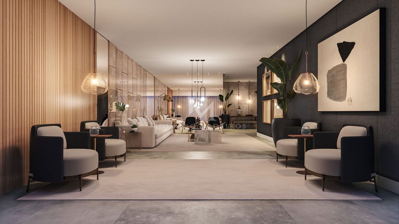 Apartamento 2 Suites - Praia Brava, Itajai /SC