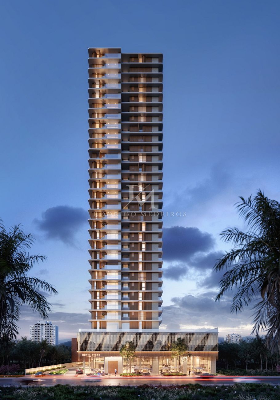 Apartamento 2 Suítes - Praia Brava, Itajaí /SC