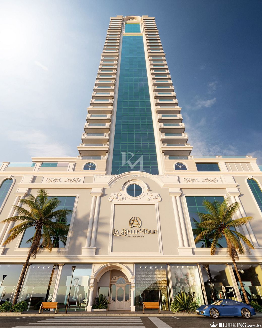 Apartamento 4 Suítes - Centro, Balneário Camboriú /SC