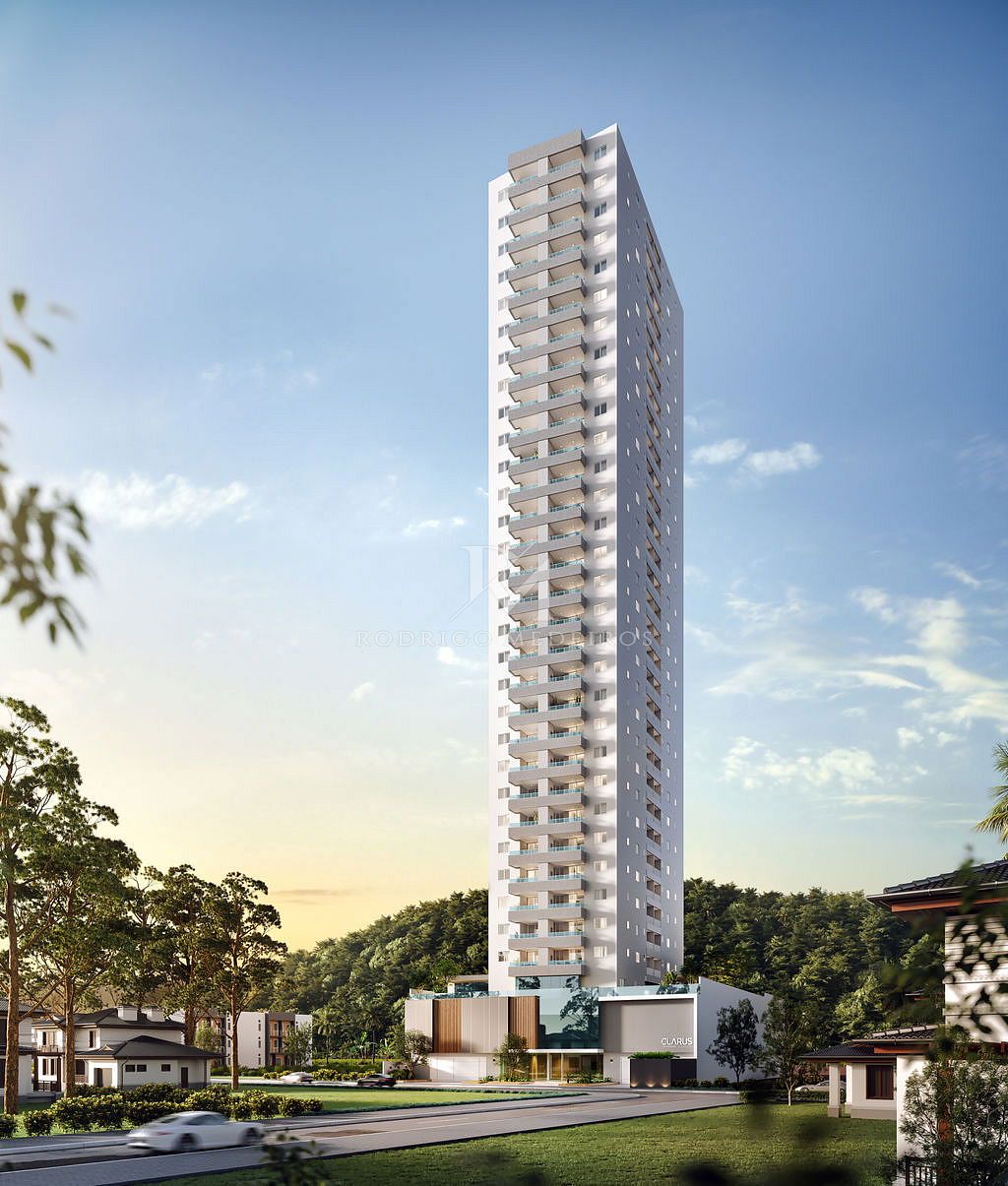 Apartamento 3 Dormitórios (1 Suite) - Centro, Itajaí / SC