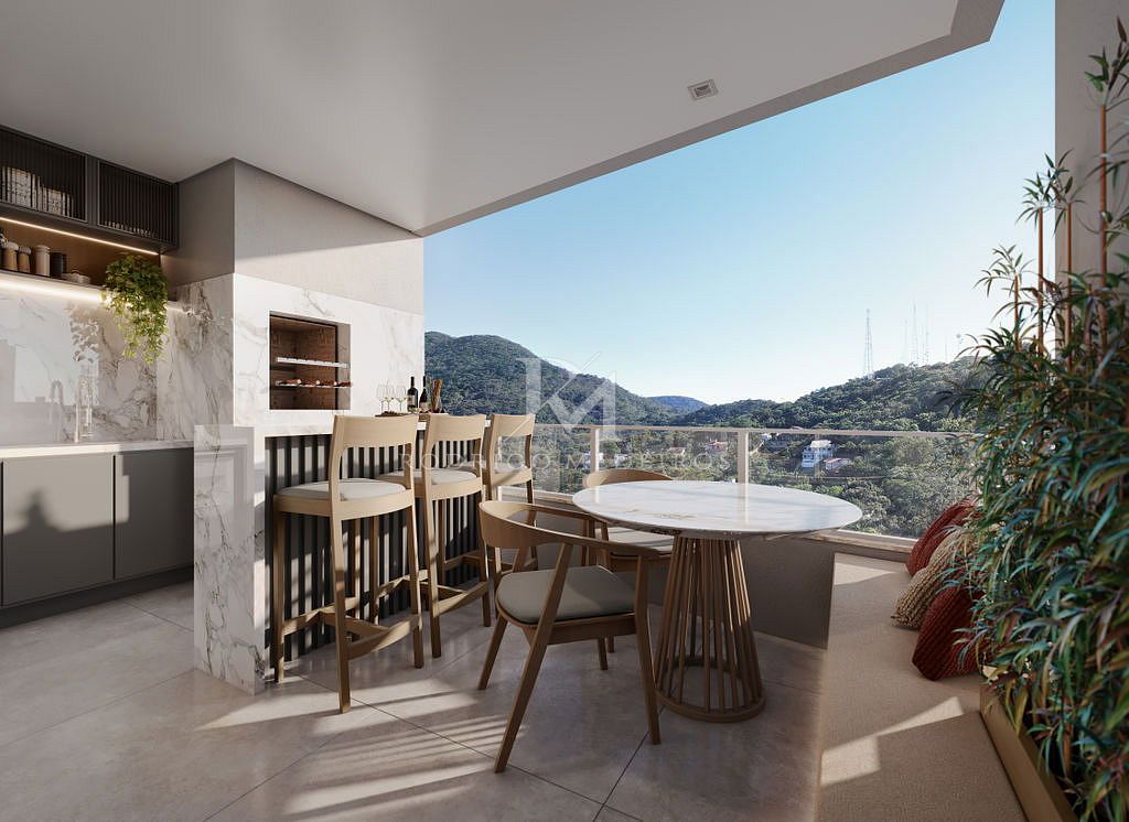 Apartamento 3 Dormitórios (1 Suíte) - Itajaí / SC