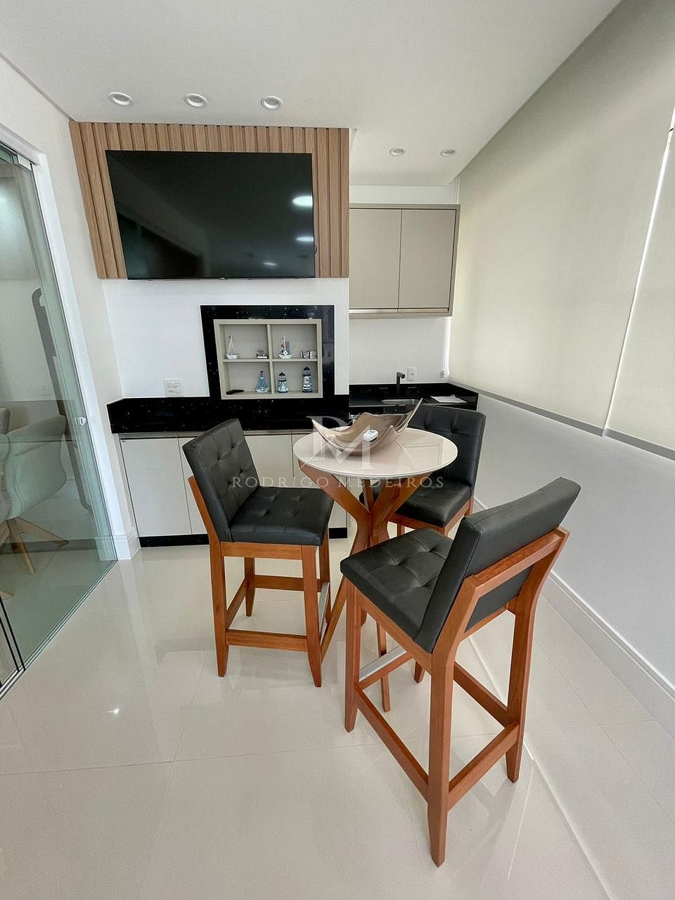 Aparatmento 3 Suítes - Centro, Itapema/SC