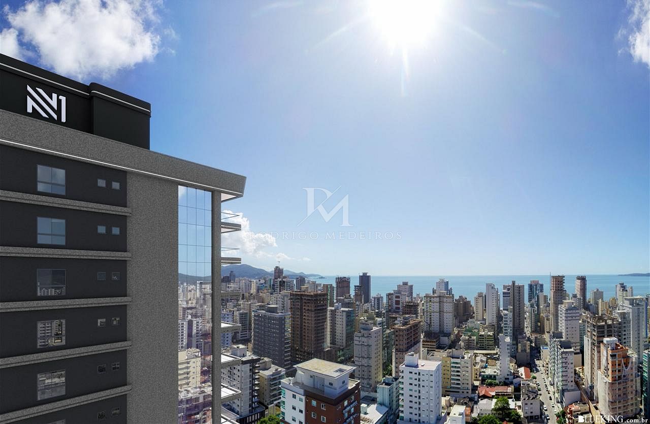 Apartamento 3 Suites - Meia Praia, Itapema/SC