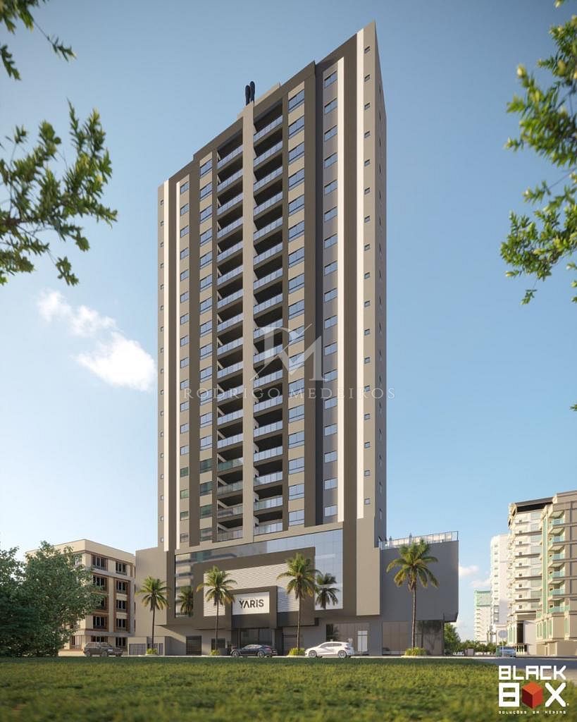 Apartamento 3 Suítes - Meia Praia, Itapema / SC