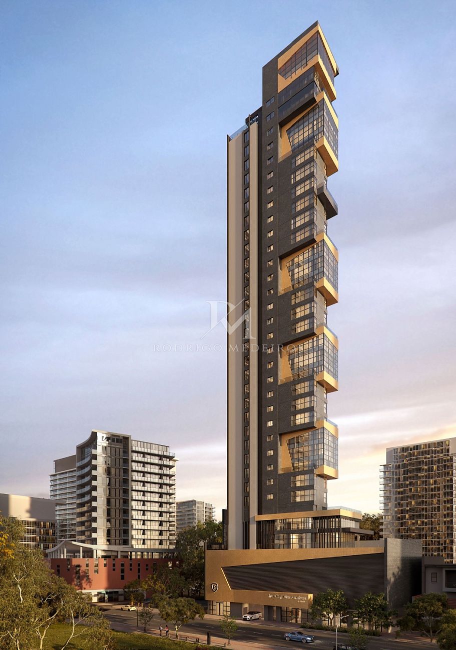 Apartamento 4 Suítes - Centro, Balneário Camboriú /SC