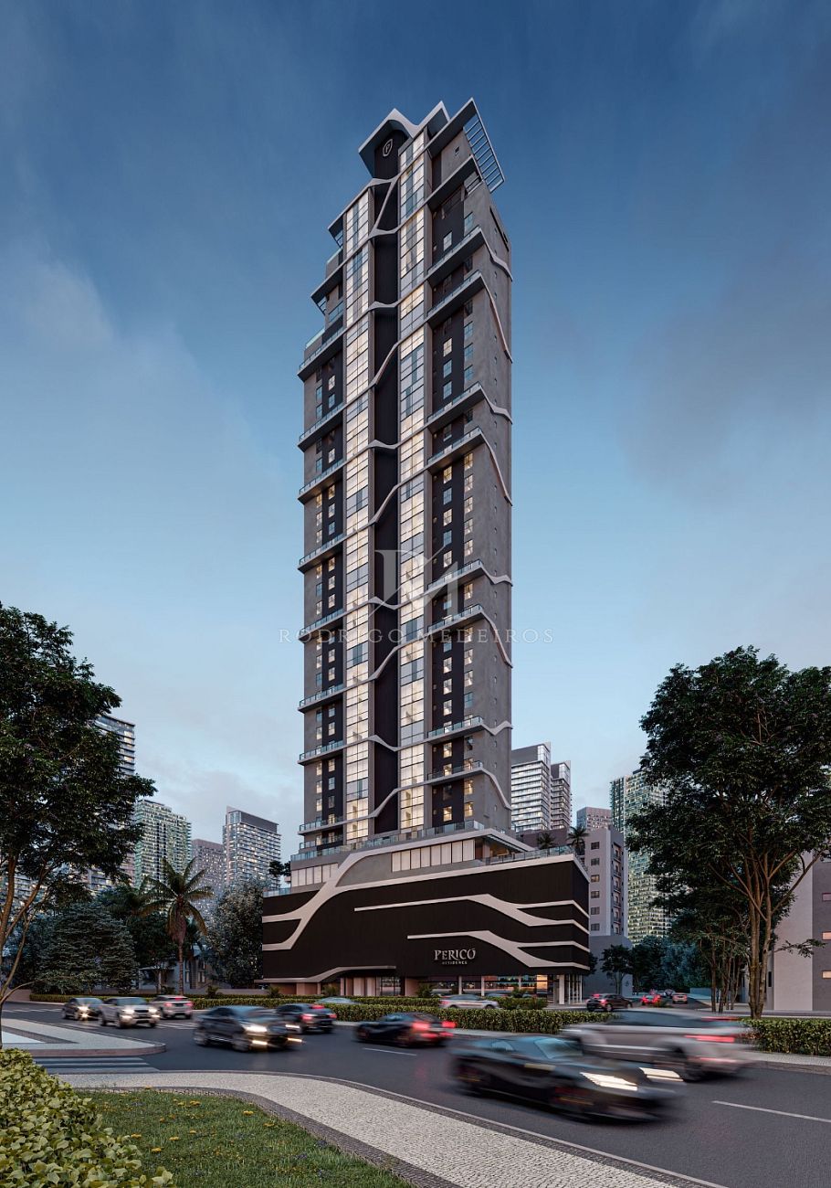 Apartamento 3 Suítes - Centro, Balneário Camboriú /SC