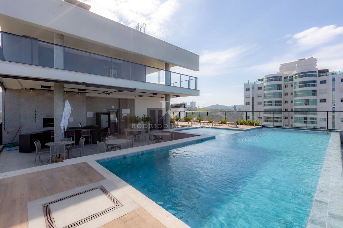 Apartamento 4 Suítes - Praia Brava, Itajaí /SC