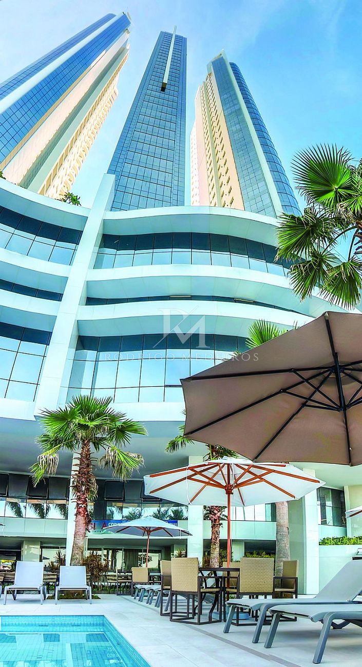 Apartamento 4 Suítes - Centro, Balneário Camboriú-SC