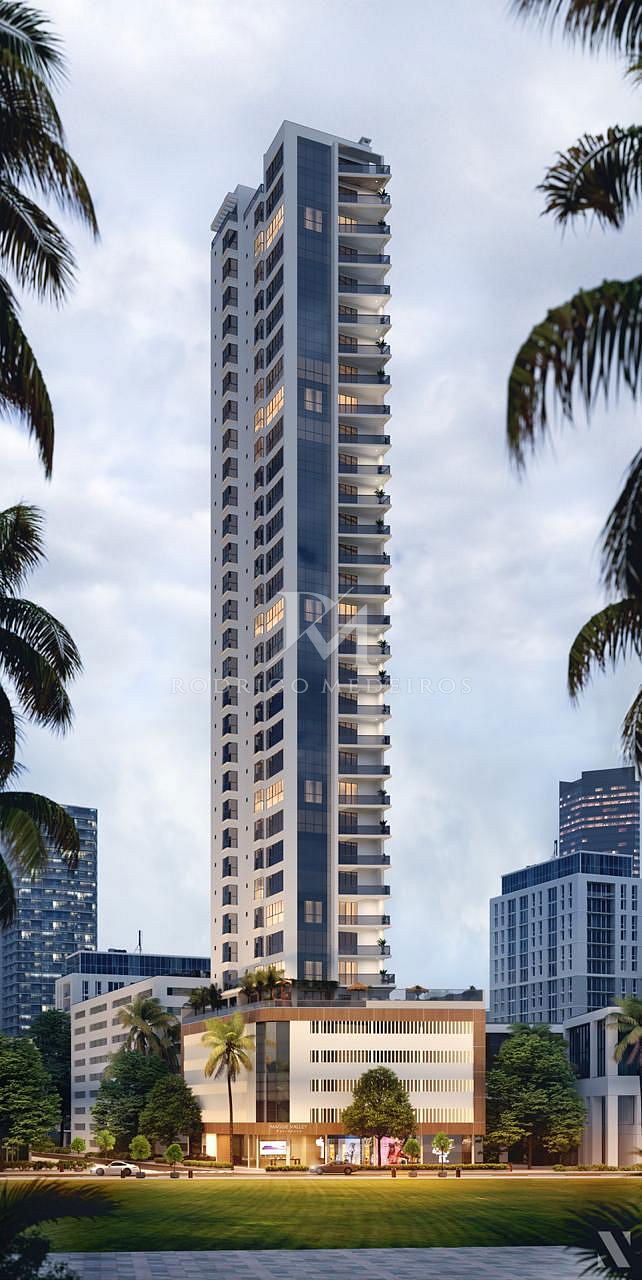 Apartamento 4 Suítes - Centro, Balneário Camboriú /SC