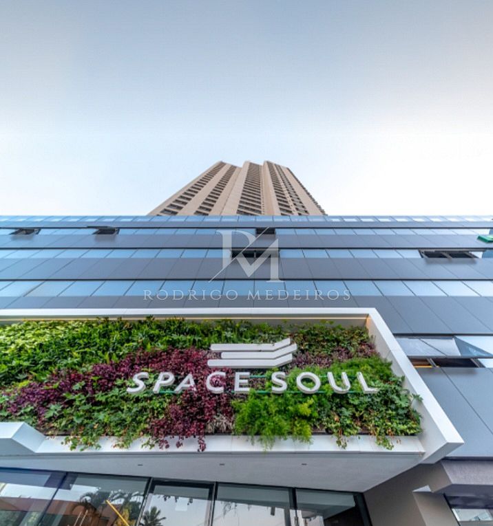 Apartamento 2 Suítes Mobiliado - Centro, Itajaí - SC