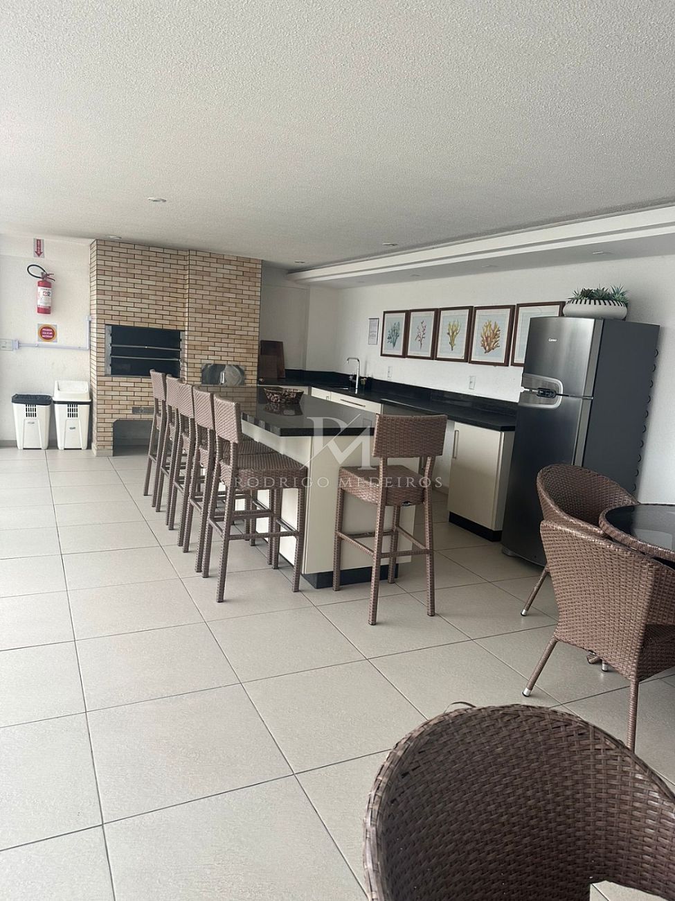 Apartamento 3 Dormitórios ( 1 Suíte) - Centro, Itajaí /SC