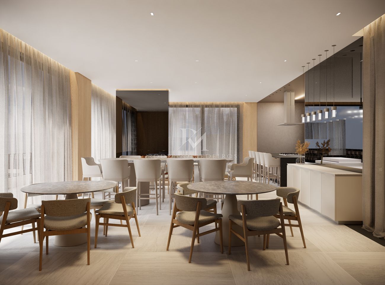 Apartamento 4 Suítes - Centro, Balneário Camboriú /SC