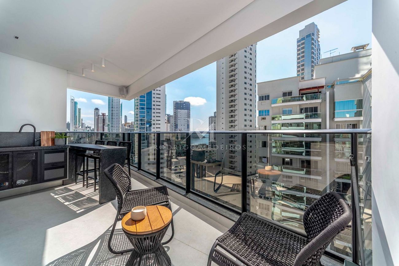 Apartamento 4 Suítes - Centro, Balneário Camboriú-SC