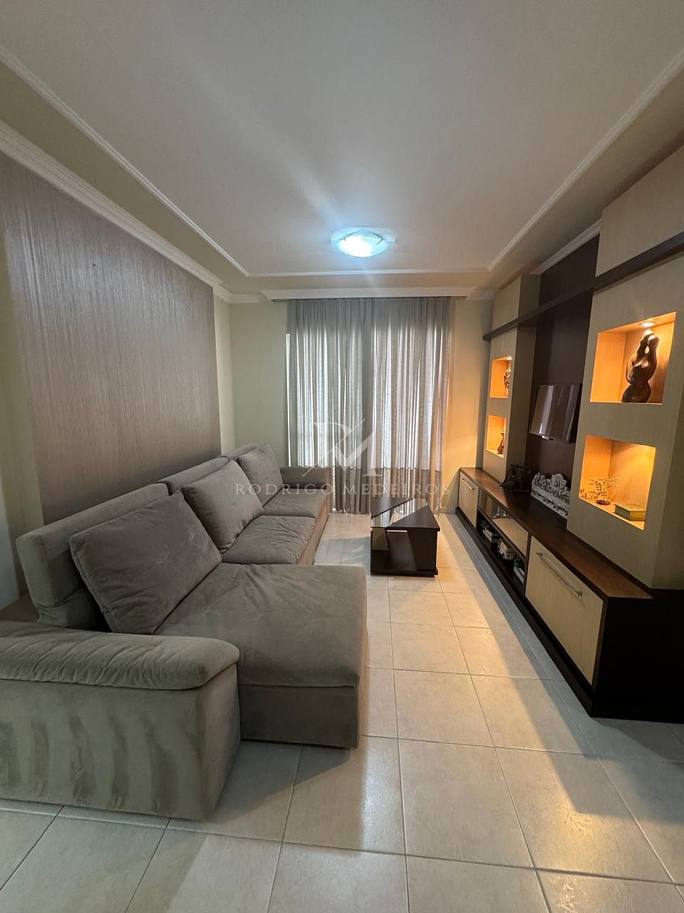 Apartamento 3 Dormitórios (1 Suíte) - Centro, Balneário Camboriú /SC