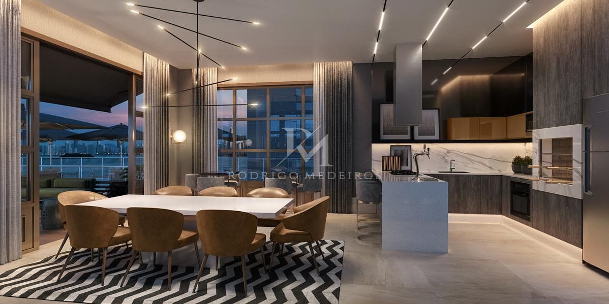 Apartamento 3 Suites - Pioneiros, Balneario Camboriu/SC