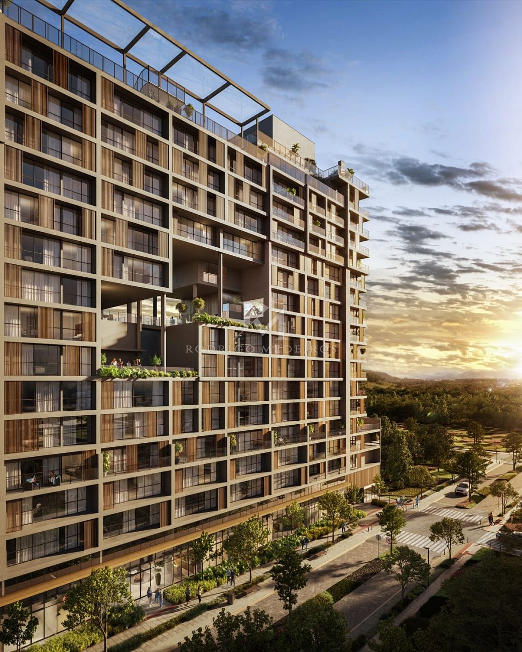 Apartamento 1 Suítes com Sacada - Jardim Dourado, Porto Belo - SC