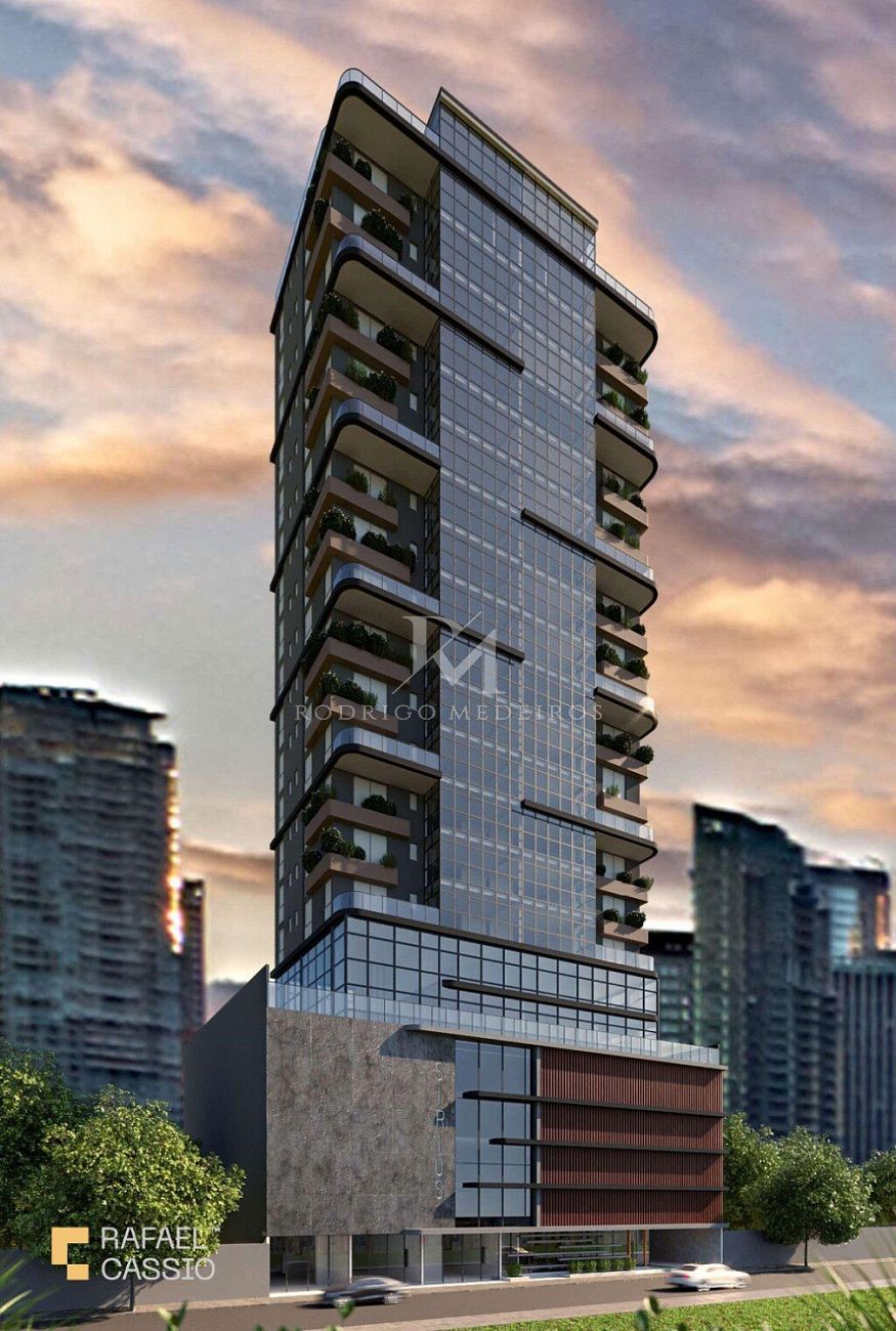 Apartamento 3 Suítes - Centro, Balneário Camboriú /SC