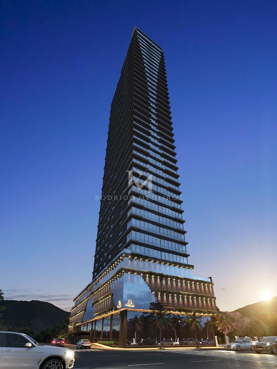 Apartamento 4 Suítes - Meia Praia, Itapema /SC