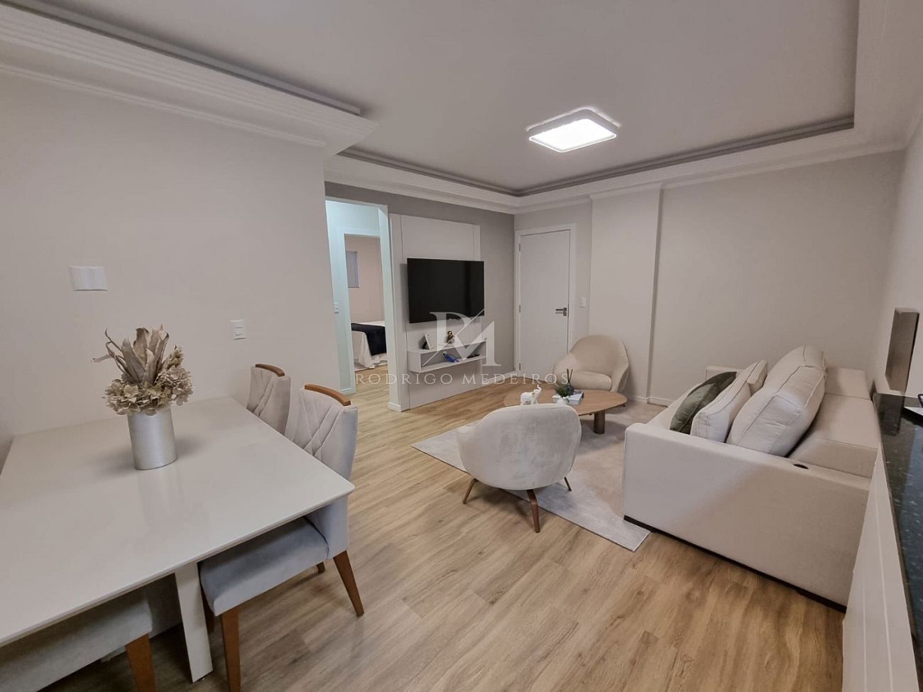 Apartamento 3 Dormitórios ( 1 Suíte) - Centro, Balneário Camboriú/SC