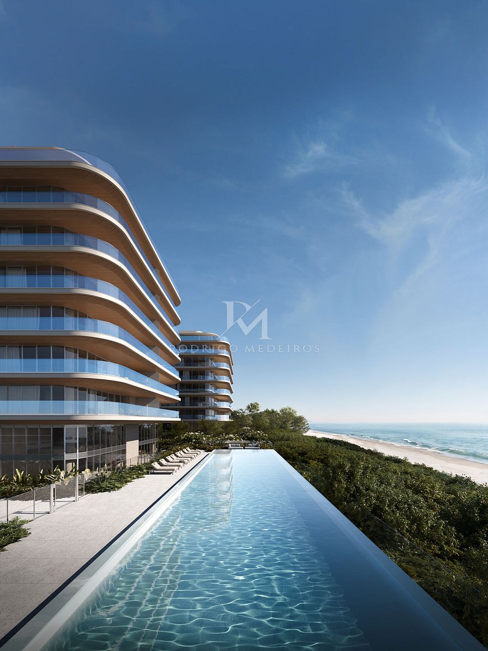 Apartamento à venda com 3 suítes no Oceana, Jurerê Internacional/SC