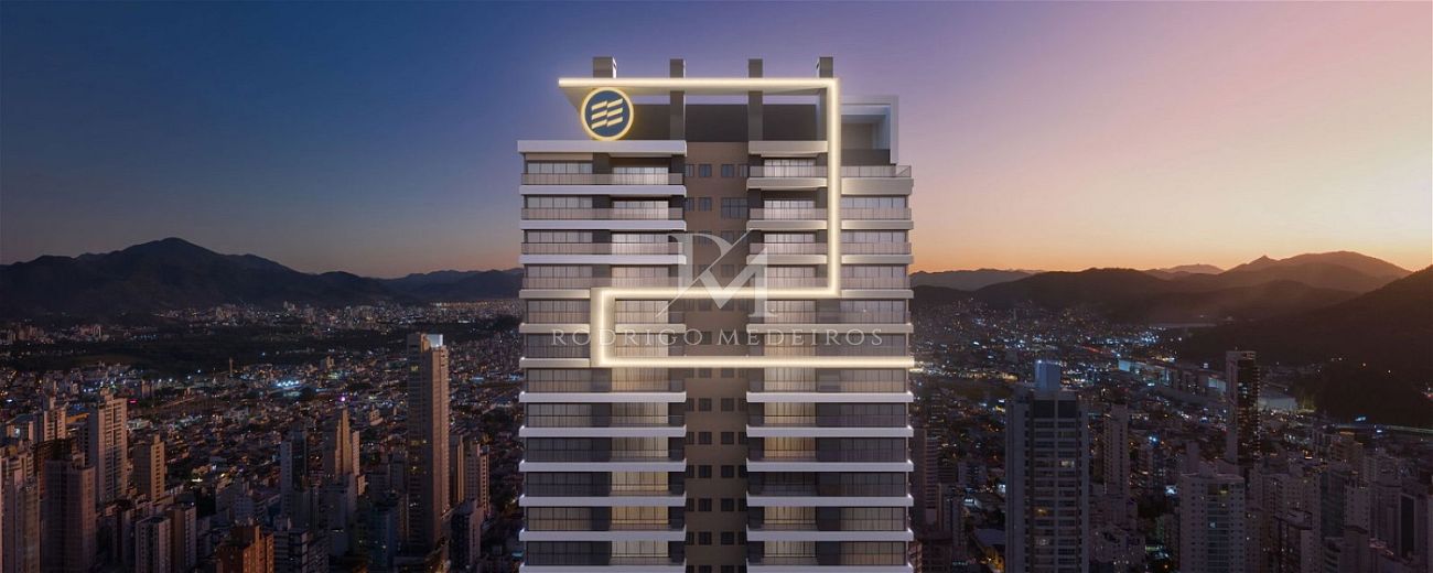 Apartamento 4 Suítes - Centro, Balneário Camboriú /SC