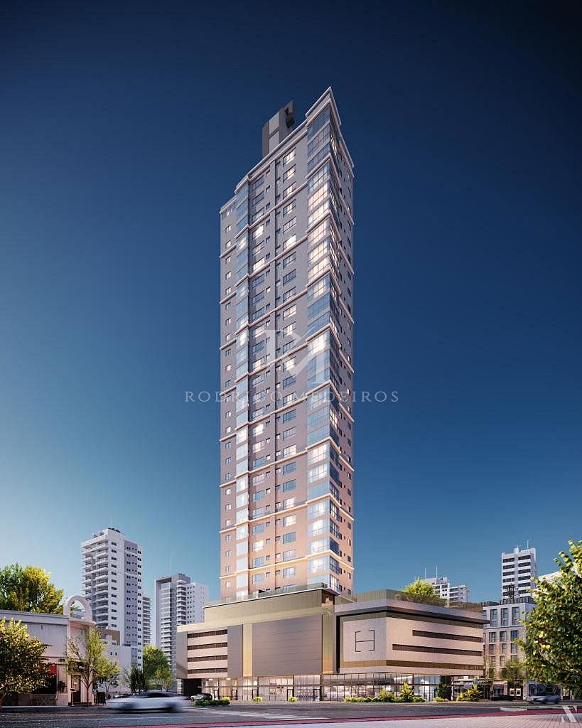 Apartamento 2 Suítes e 2 Demi- Suítes - Centro, Balneário Camboriú /SC