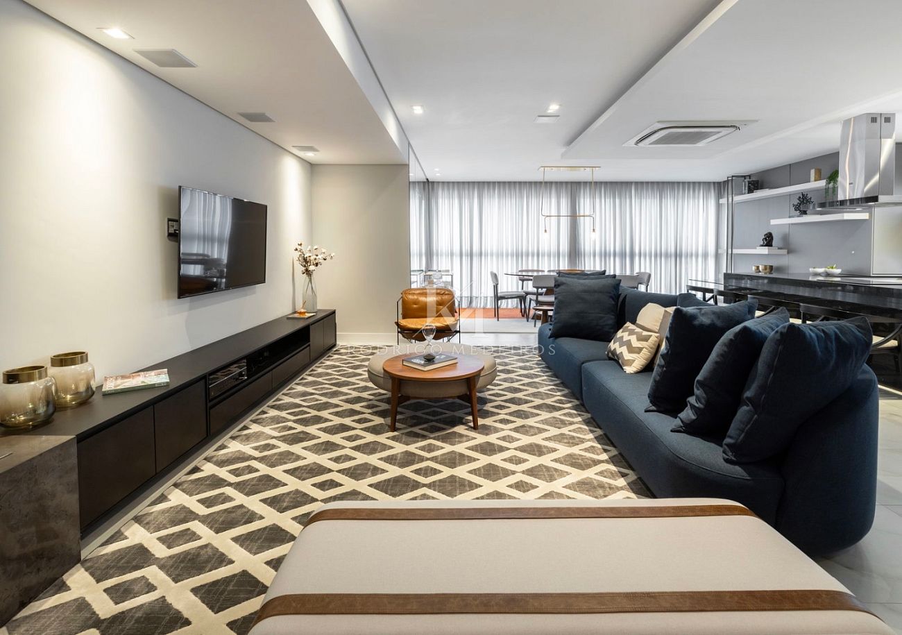 Apartamento 3 Suítes Centro, Balneário Camboriú/SC