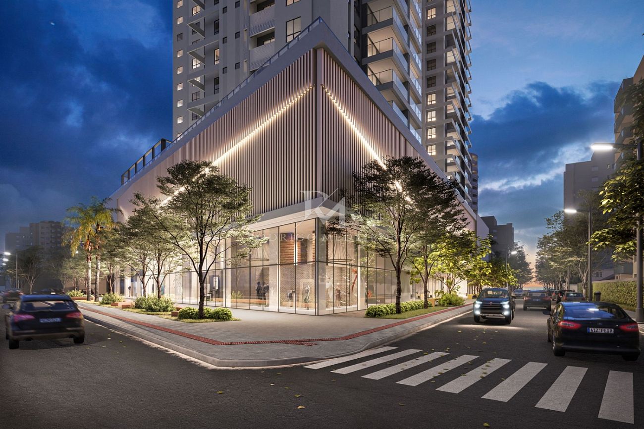 Apartamento 2 Suítes - Fazenda, Itajaí - SC