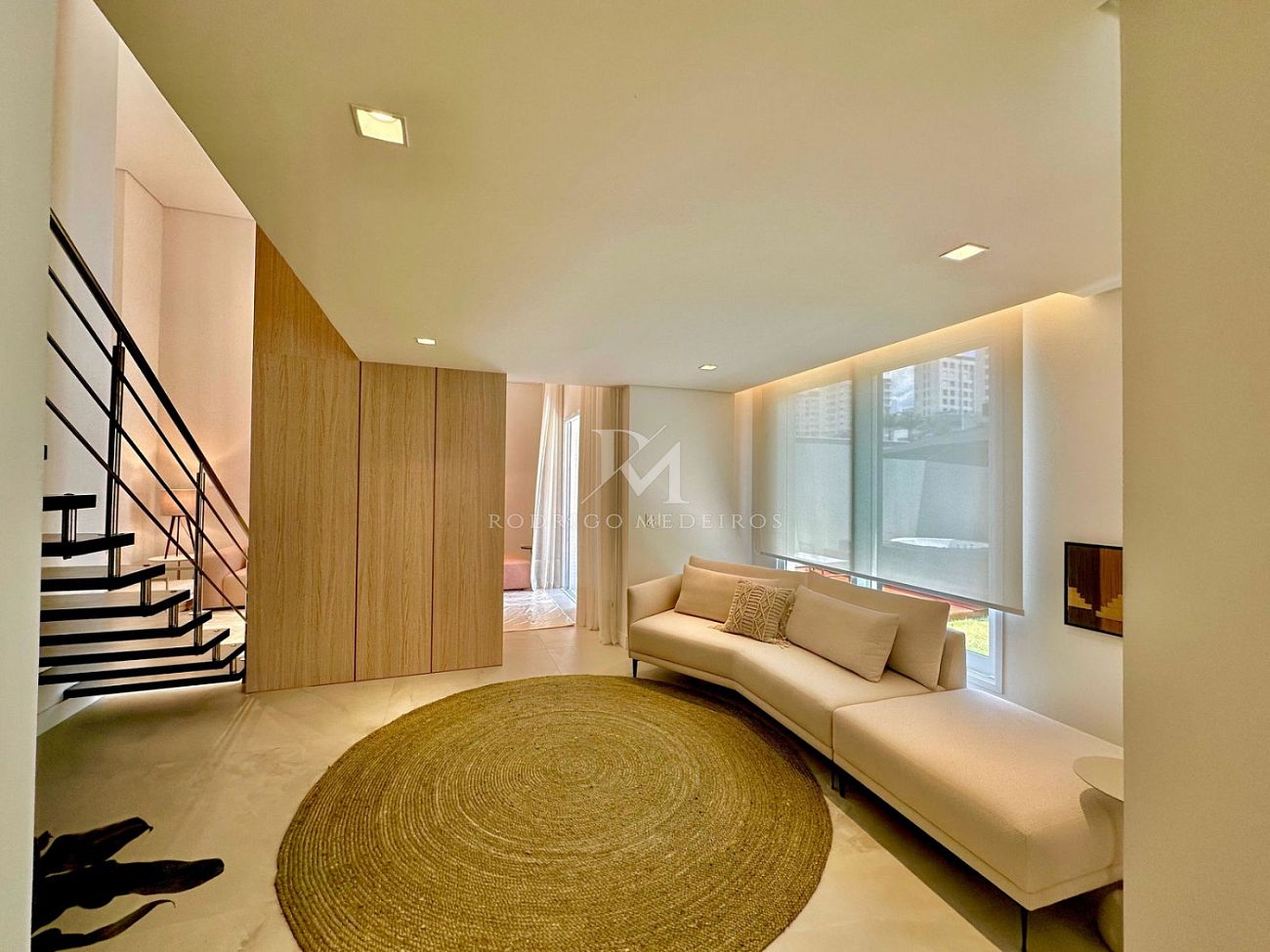 Apartamento 3 Suítes Decorado e Mobiliado - Praia Brava, Itajaí/SC